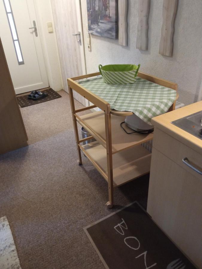 Ferienwohnung Am Kocher-Jagst Radweg Нойенщад ам Кохер Екстериор снимка