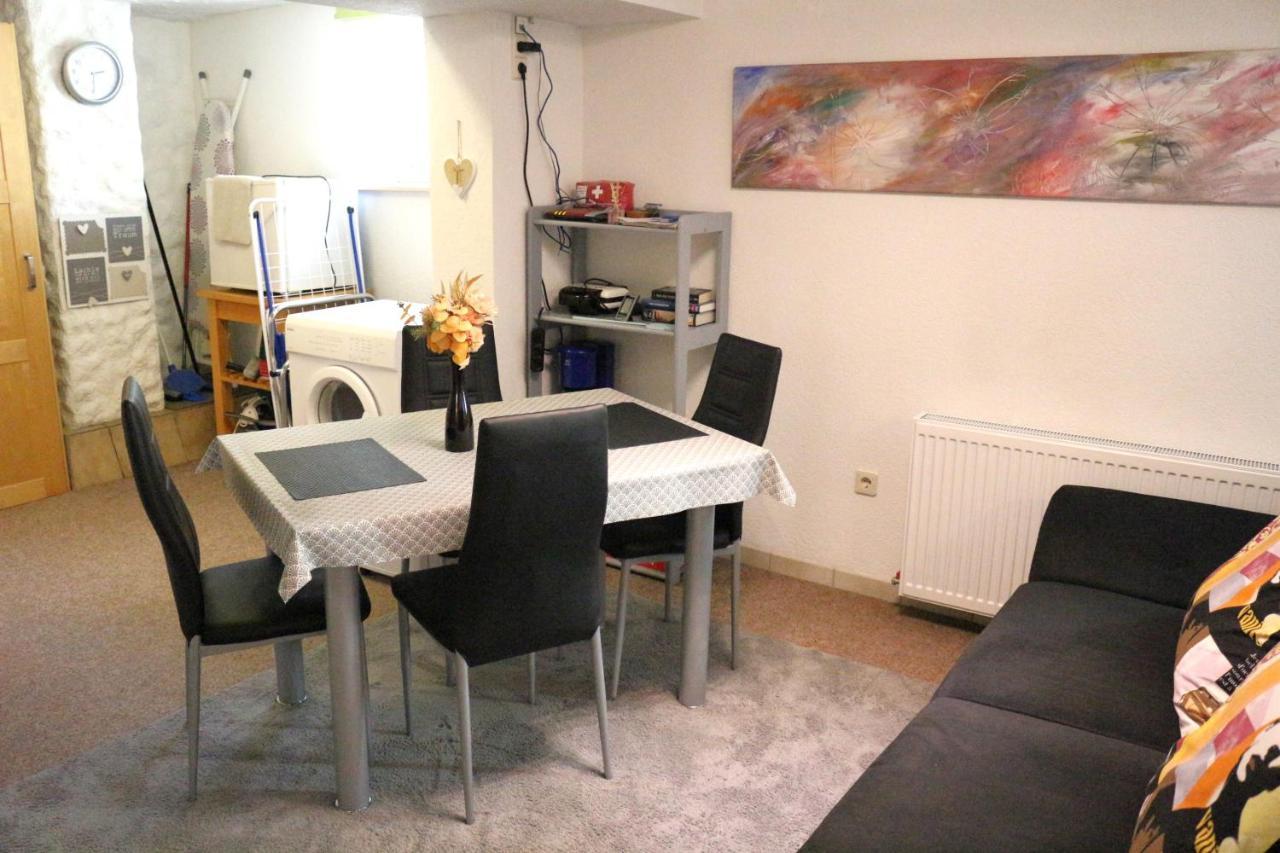 Ferienwohnung Am Kocher-Jagst Radweg Нойенщад ам Кохер Екстериор снимка