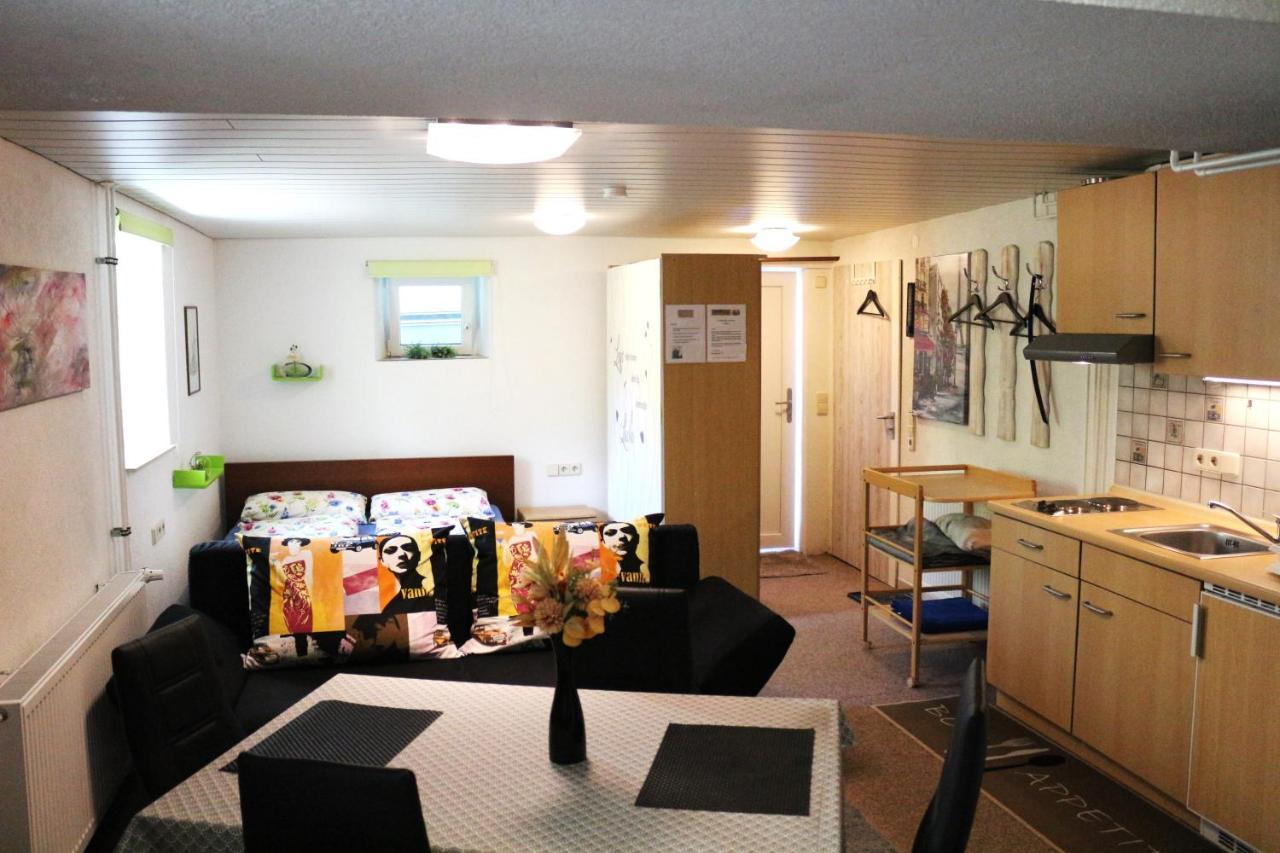 Ferienwohnung Am Kocher-Jagst Radweg Нойенщад ам Кохер Екстериор снимка