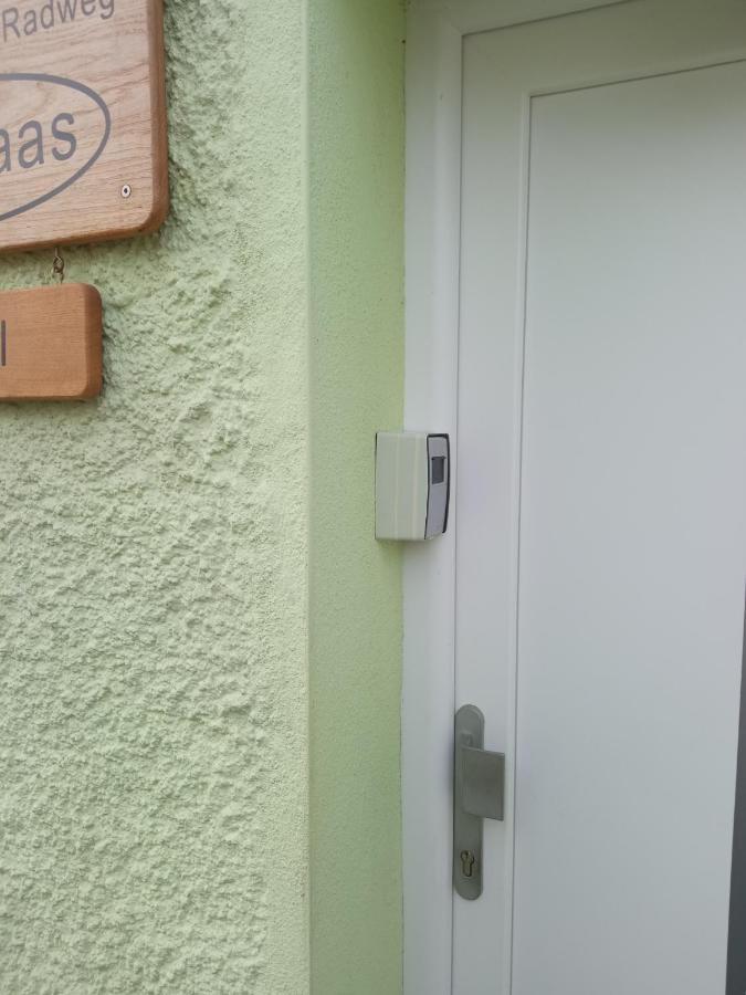 Ferienwohnung Am Kocher-Jagst Radweg Нойенщад ам Кохер Екстериор снимка