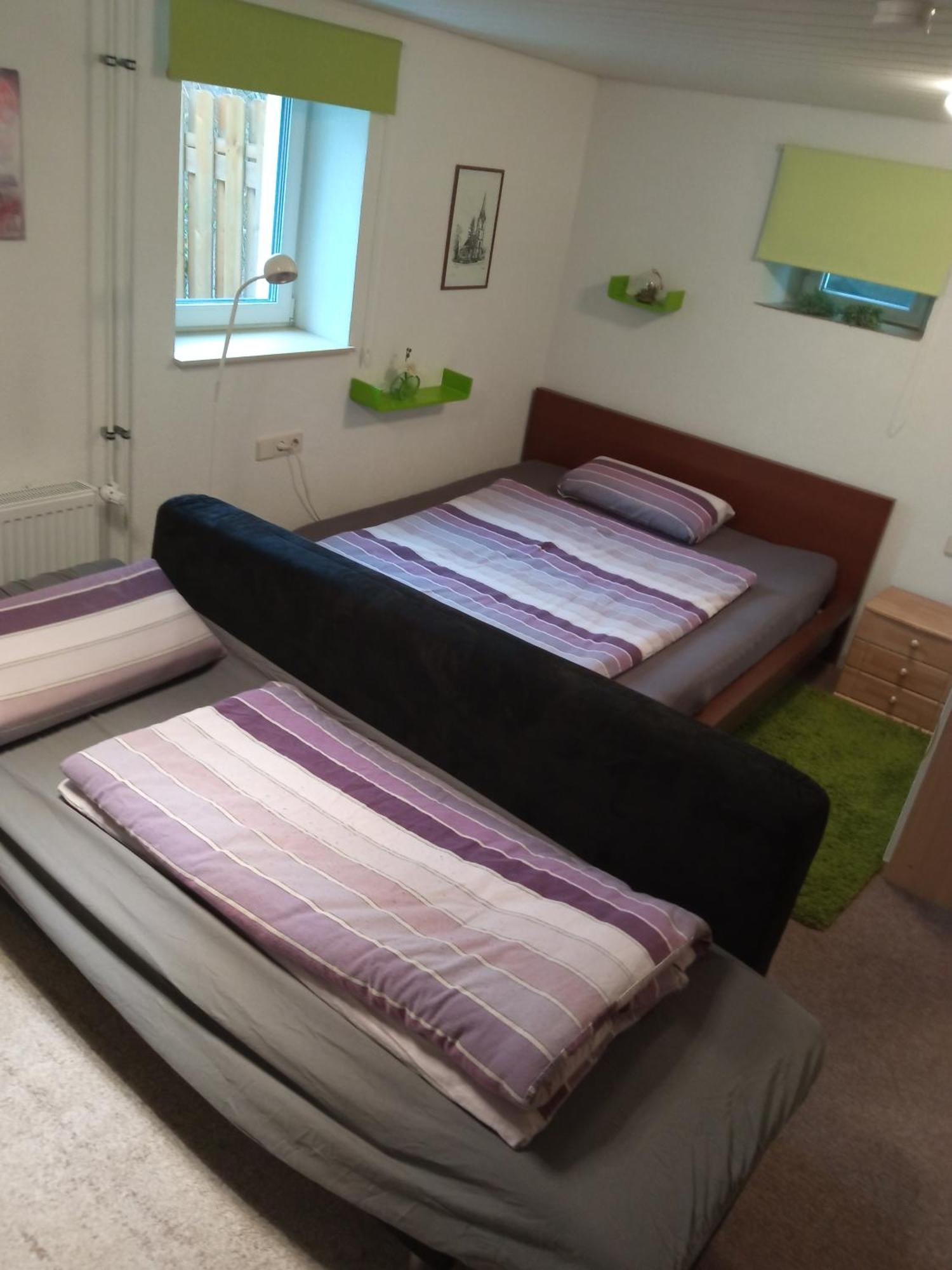 Ferienwohnung Am Kocher-Jagst Radweg Нойенщад ам Кохер Екстериор снимка