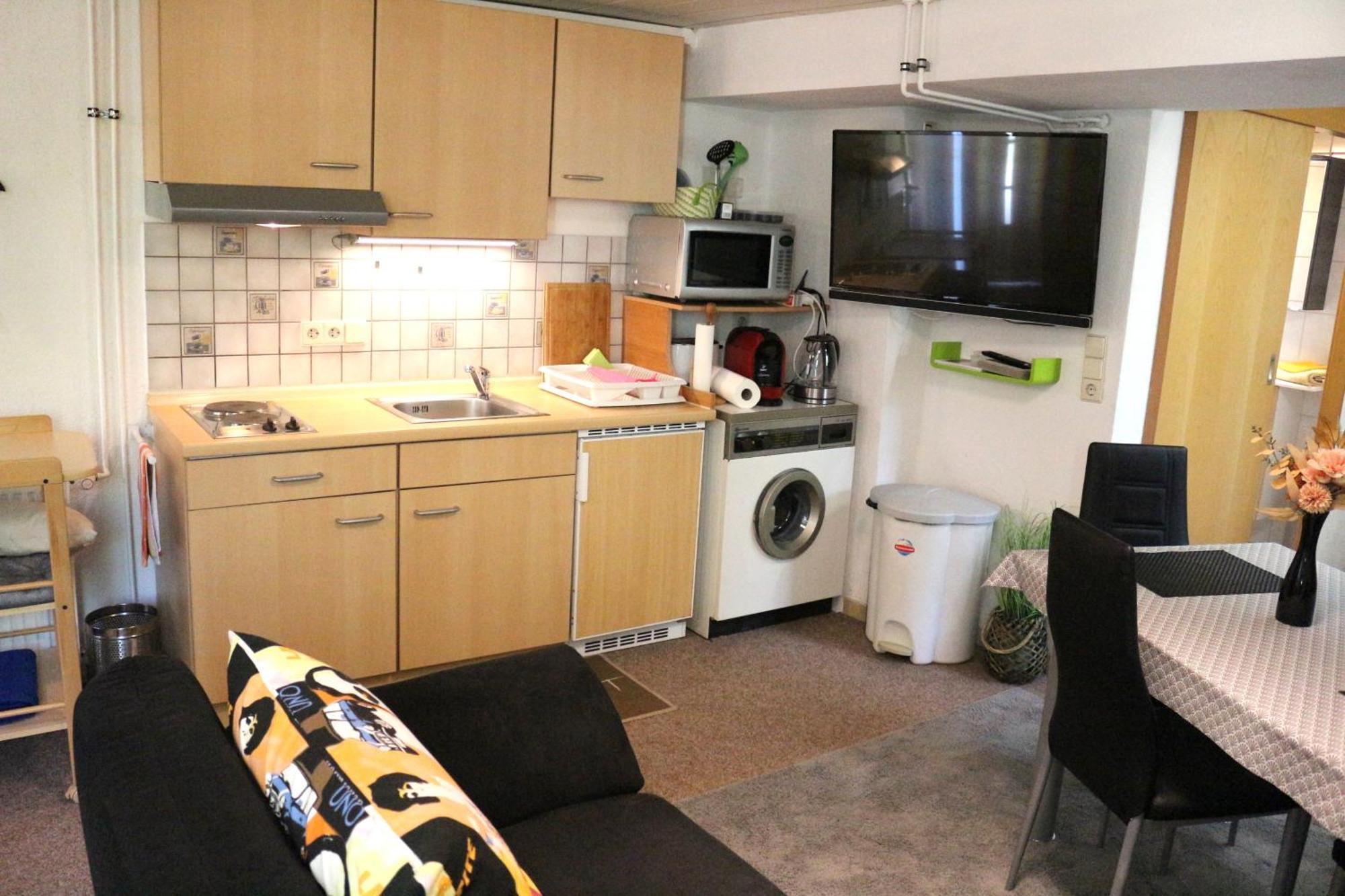 Ferienwohnung Am Kocher-Jagst Radweg Нойенщад ам Кохер Екстериор снимка